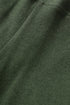 Pants in cashmere blend with elastic waistband